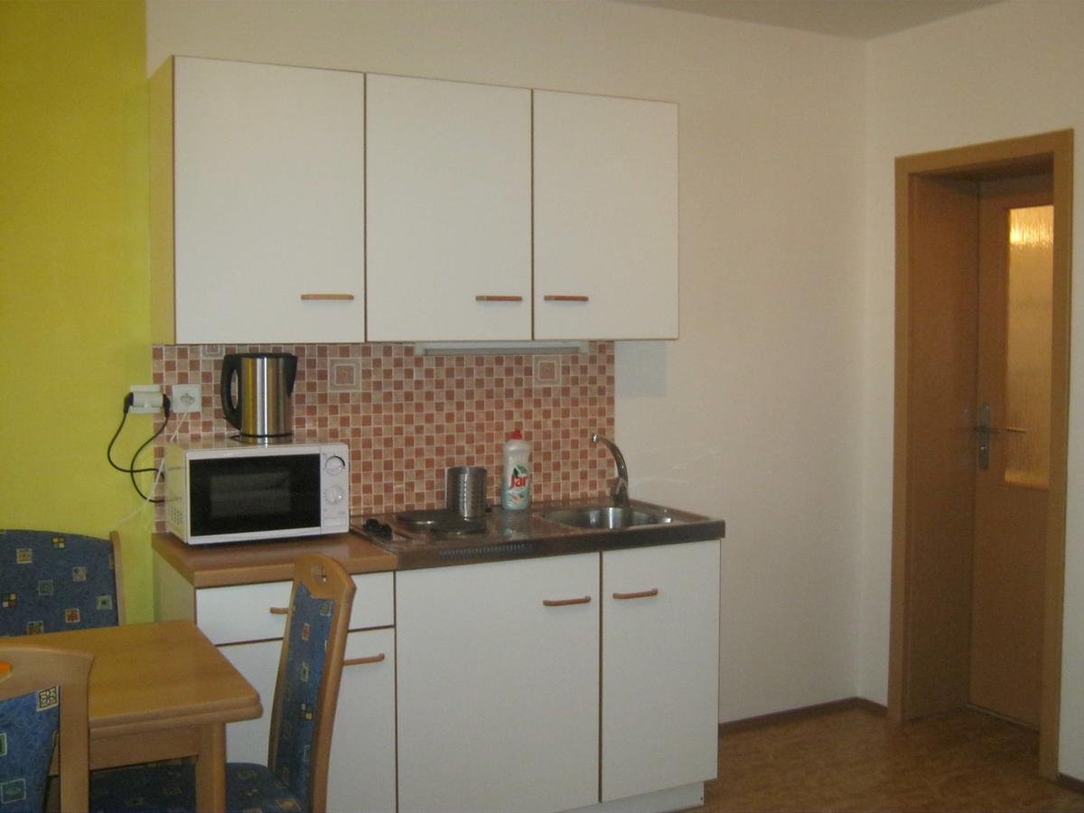 Apartmán Klondajk Harrachov Appartement Buitenkant foto